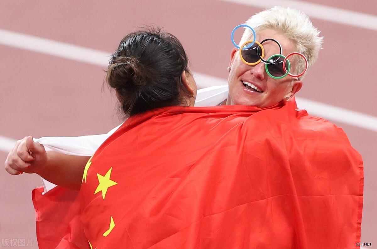美媒的“灵活标准”：中国奥运金牌成果如何？体育制度都是有问题