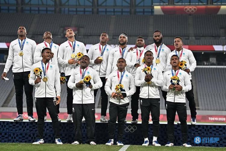 斐济又有奥运金牌了！他们让世界热泪盈眶