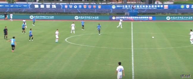 上海申花4-2大连人