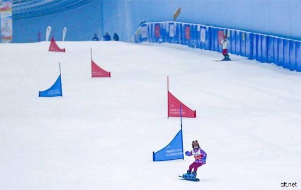 冬奥会是冰雪项目