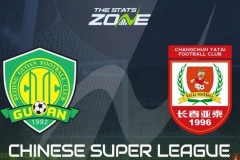 北京国安2-1长春亚泰战报