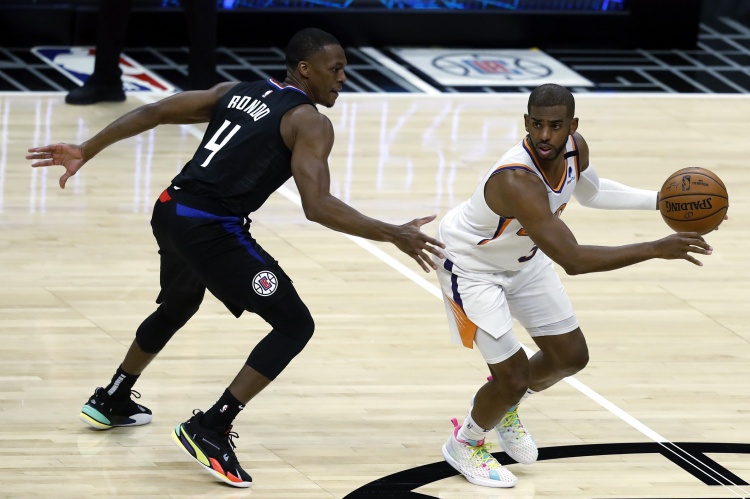 谁是NBA最聪明的球员？邓肯-罗宾逊：隆多、保罗和洛瑞