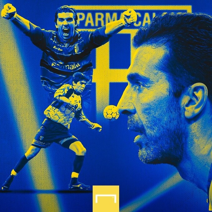 Goal：时隔20年，布冯再度为帕尔马在正式比赛中出场