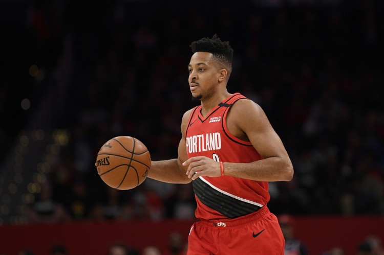CJ：NBA球员的平均生涯大概是四五年 我们得想办法让时间最大化