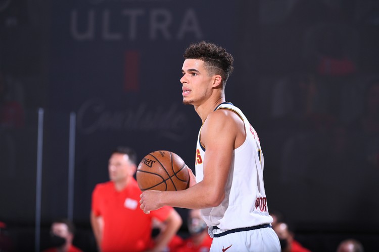 2K主管罗尼透露掘金小波特2K22能力值：84