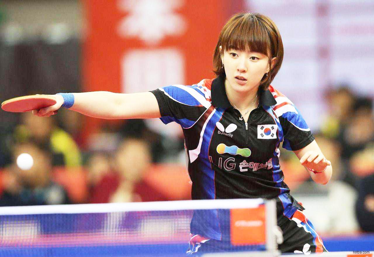恭喜！乒坛美女名将入选亚锦赛、世锦赛，34岁仍在坚持不退役