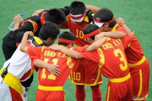 中国盲人足球队的奥运故事，比盲人版《足球小将》热血一万倍