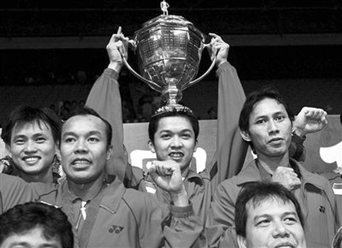 十年不胜印尼，林丹一代翻身，羽球史上里程碑之战，你还记得吗？