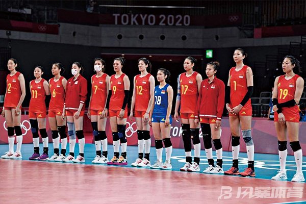 中国女排放弃参加亚锦赛