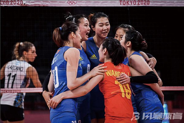 中国女排并未放弃参加世锦赛