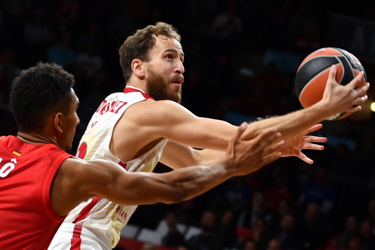 谢幕！前NBA球员罗德里格斯宣布从西班牙男篮国家队退役