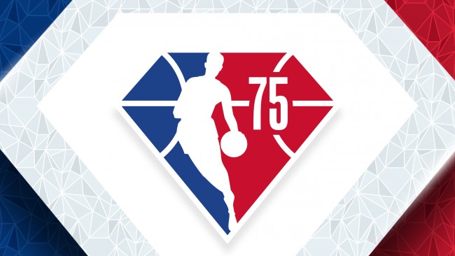 NBA官方宣布75周年庆祝计划 75周年将推出特别比赛