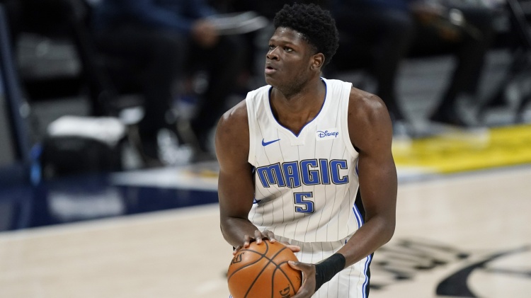 NBA球探：班巴有天赋上限很高 但不确定他的动力能否达到