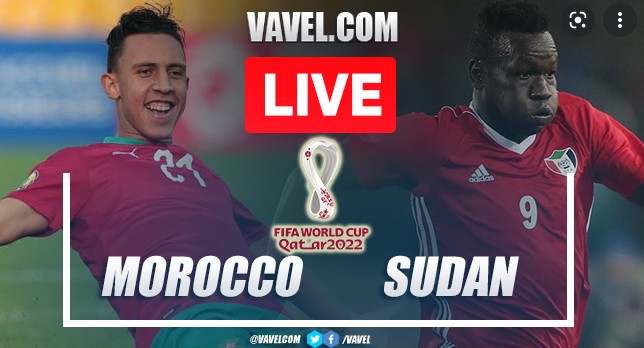 摩洛哥VS苏丹谁能取得胜利