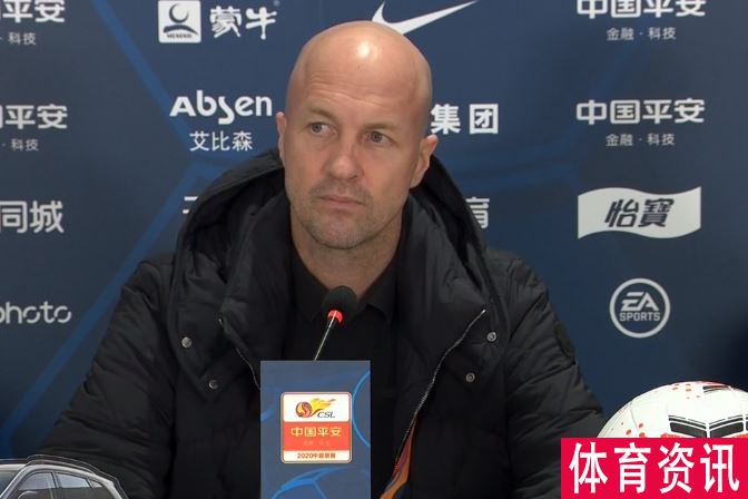 小克鲁伊夫：王永珀持球能力很强，遗憾因伤错过很多比赛