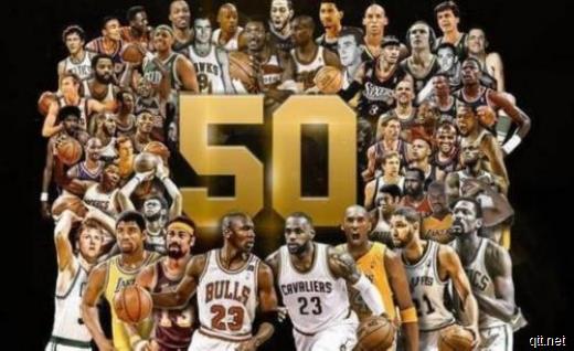 nba50大巨星排名一览_NBA50大巨星排名2021