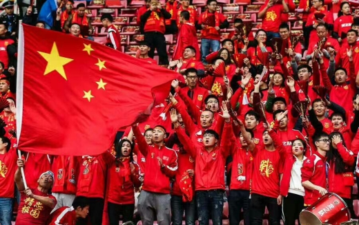 2021中国足球队排名_2021FIFA足球国家队排名