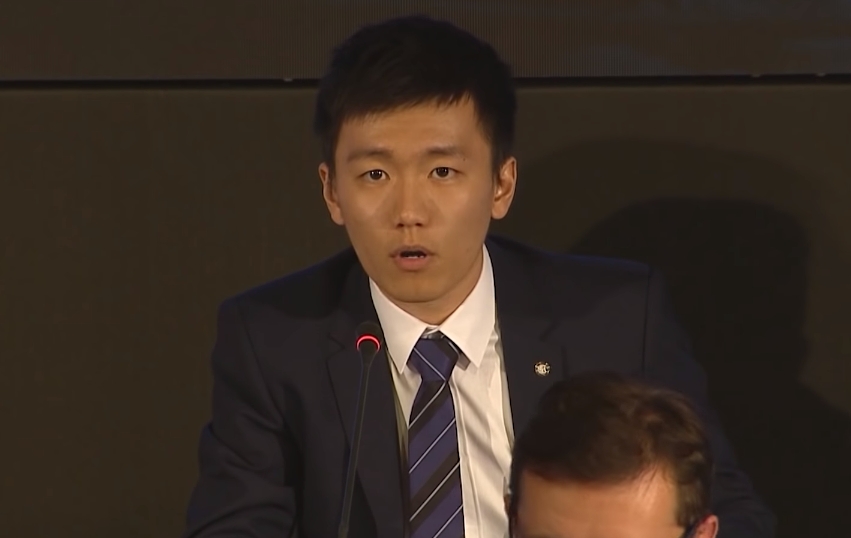 意媒：国米每月亏损1200万欧，张康阳仍在寻找新的合作伙伴