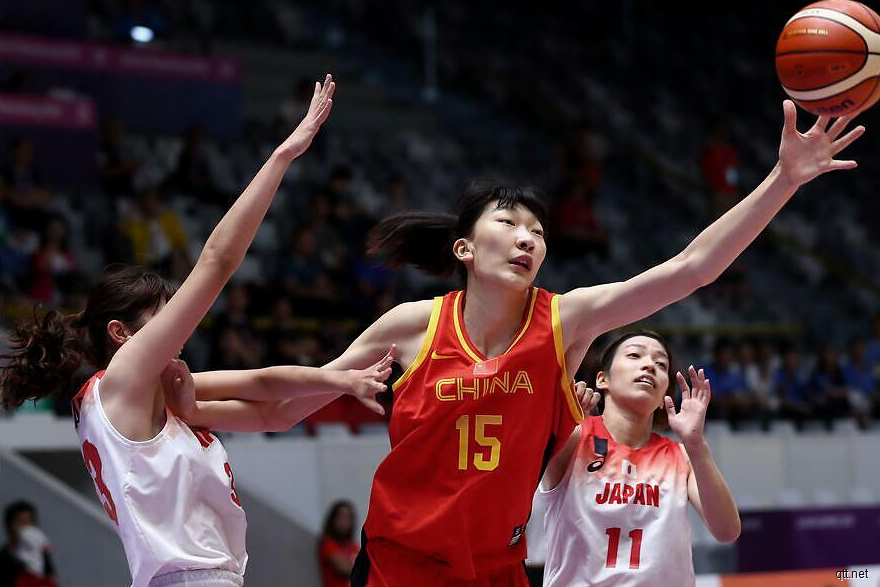 中国女篮惜败日本-中国女篮不敌日本无缘亚洲杯冠军