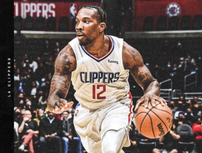 NBA季前赛洛杉矶快船队员