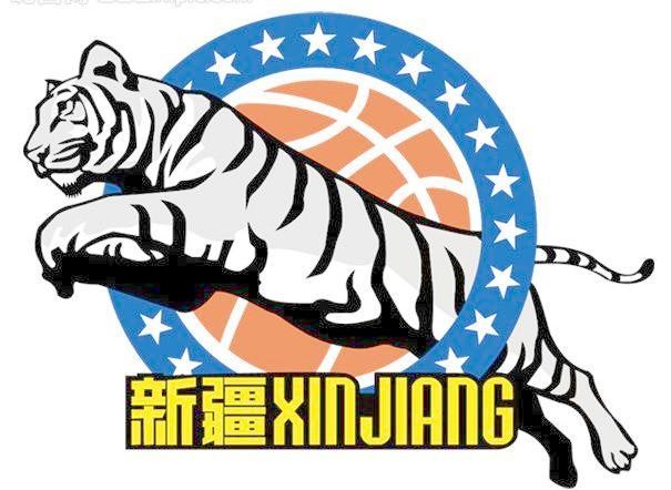 新疆男篮队徽