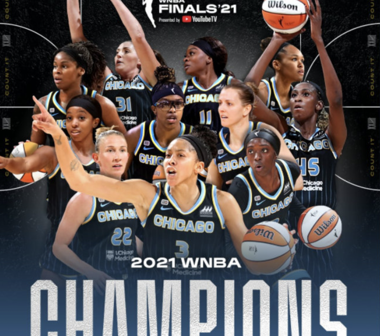 WNBA总冠军