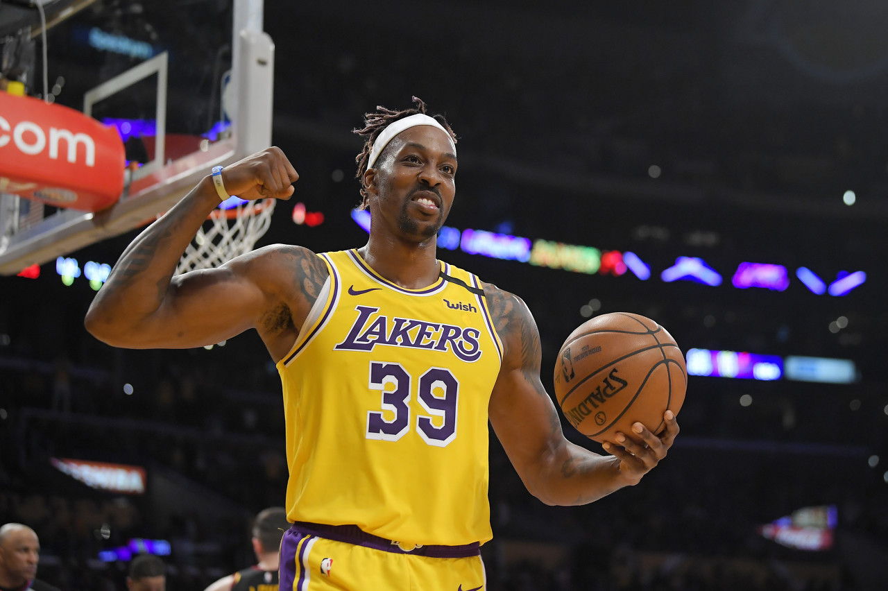 冤？霍华德入选NBA最佳阵容次数为75大名单中多位球员总和