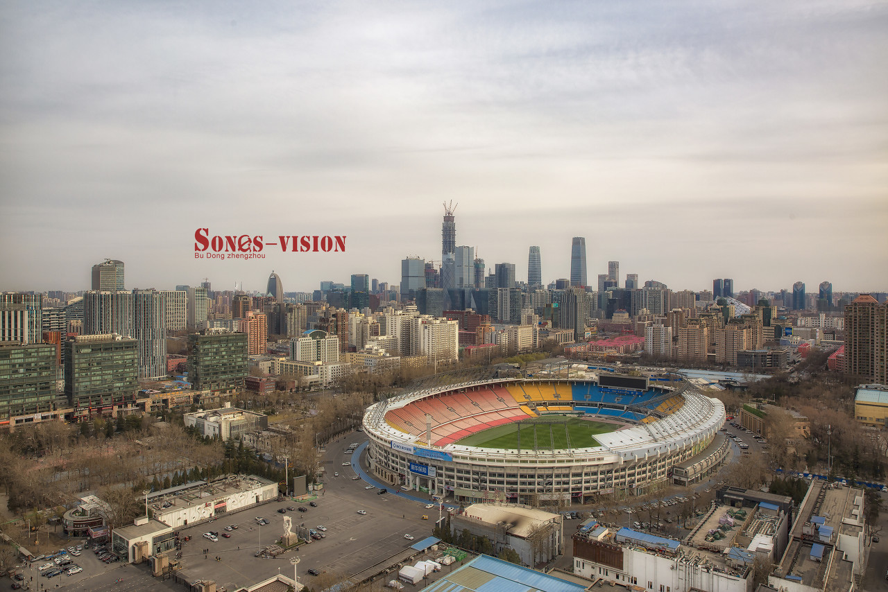 北青：新工体地上工程结构基本完成，座席将增至近6.8万