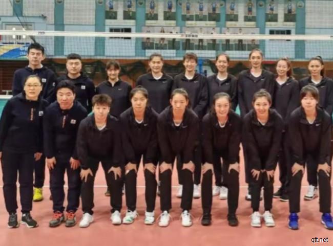 女排全锦赛最新积分榜
