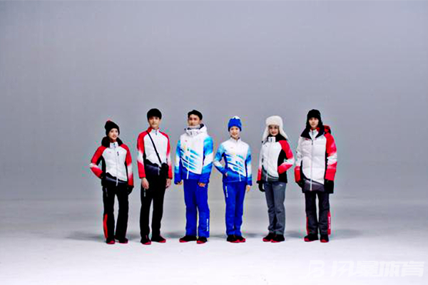 北京冬奥制服