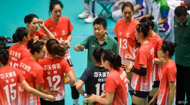 2021全国女排锦标赛决赛名单