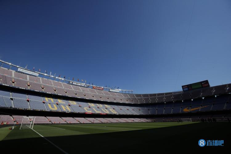 RAC1:巴萨加强了诺坎普的安保力度