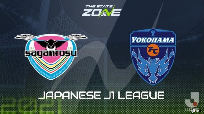 横滨FCvs鸟栖沙岩