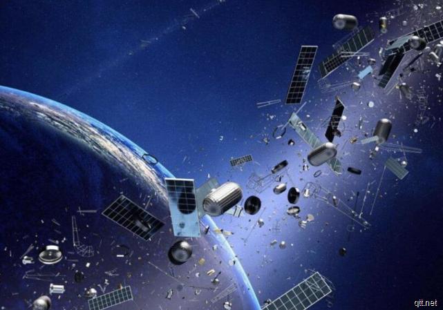 俄罗斯发出警告，中国卫星碎片正靠近国际空间站，已准备变轨躲避