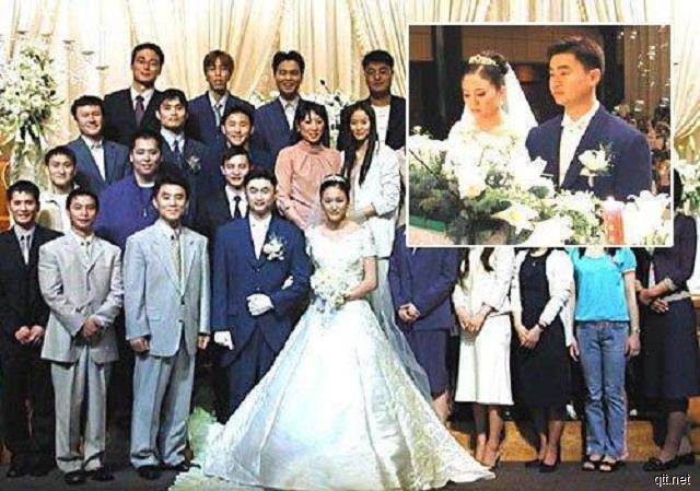 韩国体操公主许昭英，不顾反对坚持嫁到中国：就要嫁给这个中国人