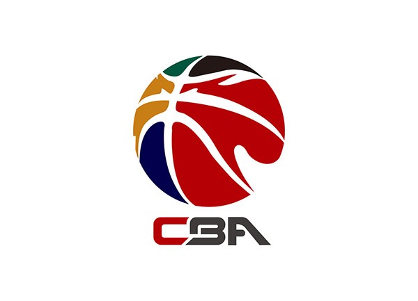 CBA联赛logo