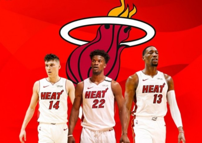 NBA常规赛热火vs奇才