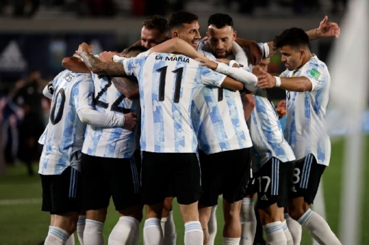 阿根廷晋级世界杯-阿根廷晋级2022世界杯赛