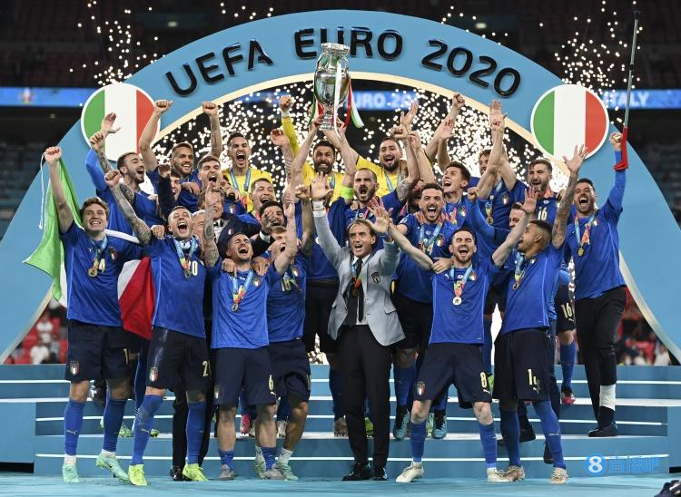 意媒：意足协本年度收入因欧洲杯夺冠创新高，超过06世界杯夺冠年