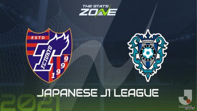 FC东京vs福冈黄蜂