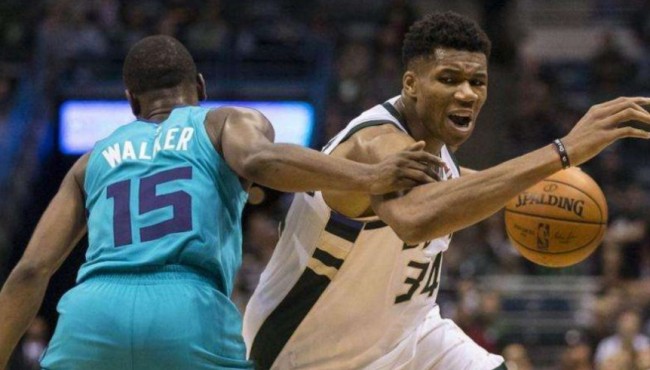 NBA密尔沃基雄鹿队队员