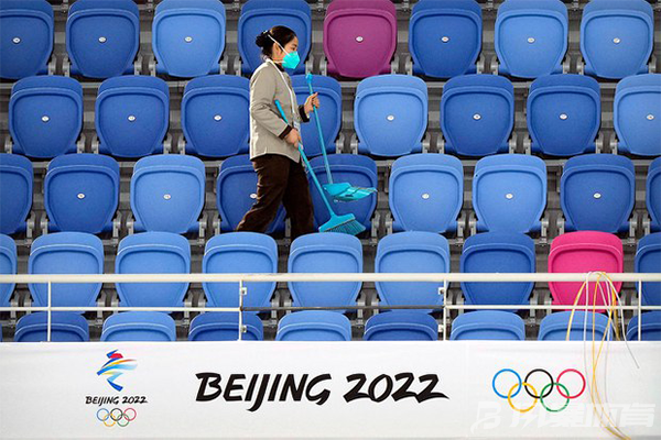 北京冬奥会遭“外交抵制”