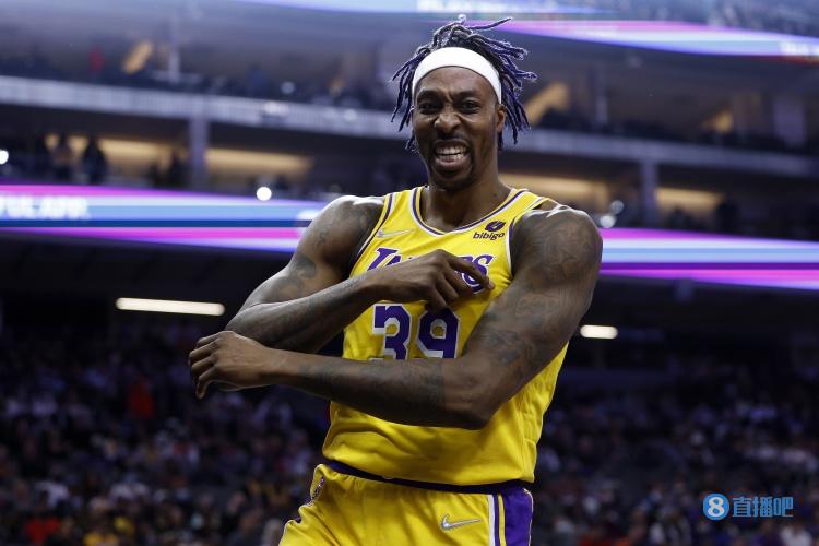 真挚的祝福！NBA官推祝湖人老将霍华德36岁生日快乐