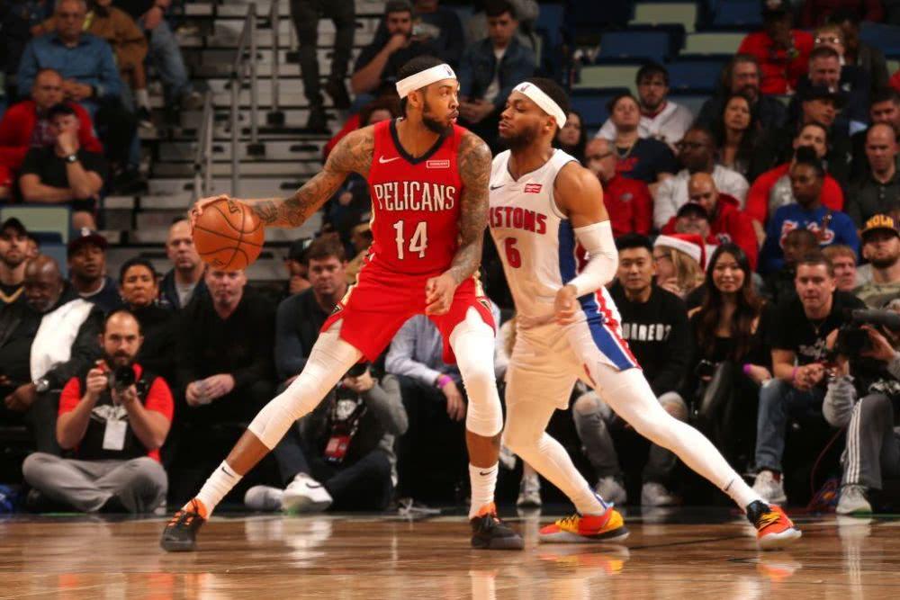 12月11日活塞对战鹈鹕-NBA常规赛2021活塞vs鹈鹕比赛分数介绍