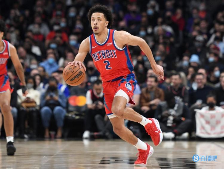 凯西：CC并不需要太长时间适应NBA 他应该更多地去突破并制造犯规