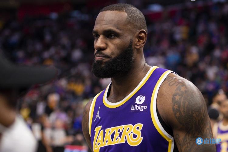 LBJ：阵容不稳定时打球很有挑战性 但只要上场就要努力带动球队