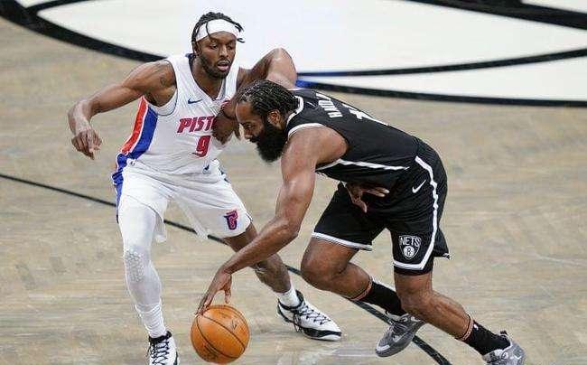 12月13日篮网对战活塞-NBA常规赛2021篮网vs活塞比赛分数介绍