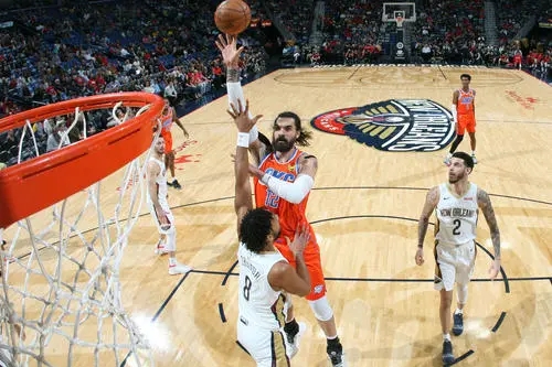 12月16日鹈鹕对战雷霆-NBA常规赛2021鹈鹕vs雷霆比赛分数介绍