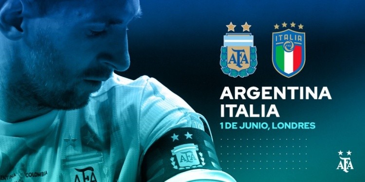 阿根廷VS意大利友谊赛
