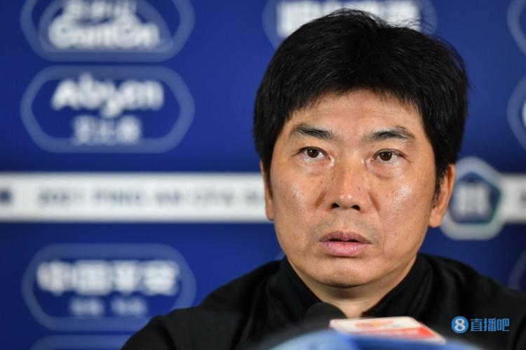 陈洋：两个失球因为注意力不集中 广州队球员很强且处于当打之年